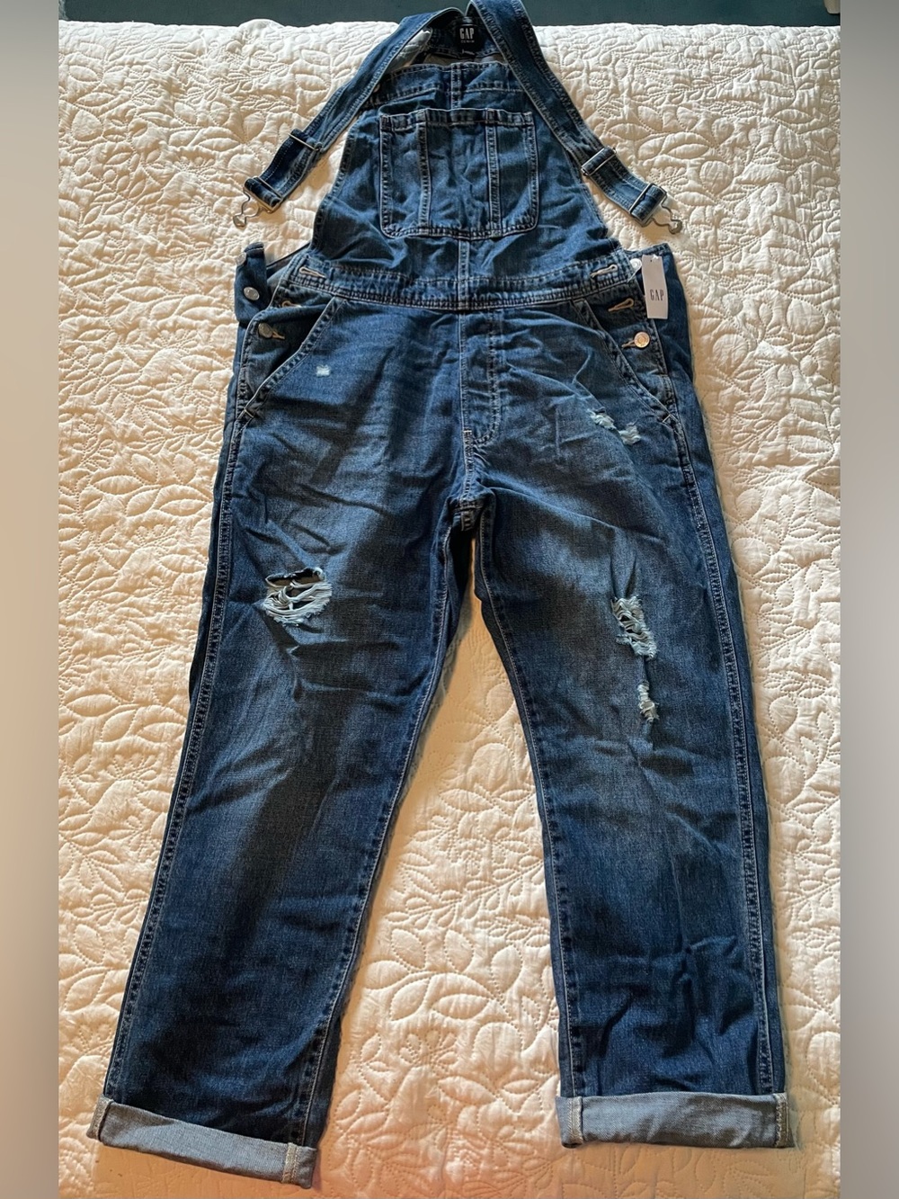 Gap Denim Overalls